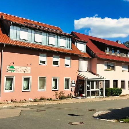 Gasthaus Linde Ingelfingen Esterno foto