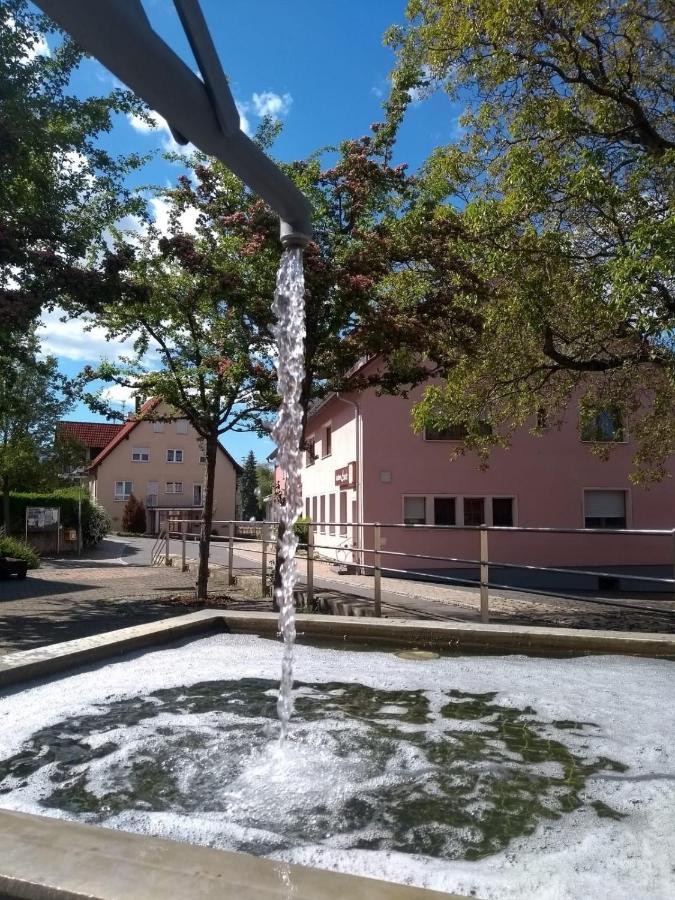 Gasthaus Linde Ingelfingen Esterno foto